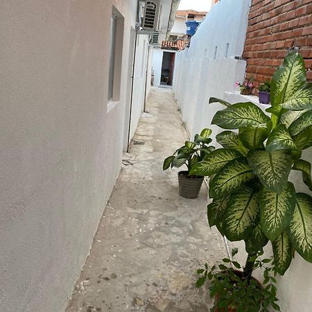 Ferienwohnung Pousada Bessa Mar - Uma Rua Antes Da Beira Mar João Pessoa Exterior foto