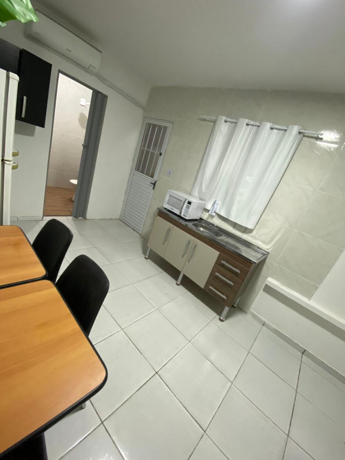 Ferienwohnung Pousada Bessa Mar - Uma Rua Antes Da Beira Mar João Pessoa Exterior foto